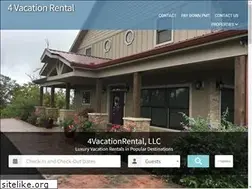 Sites similar to 4vacationrental.com
