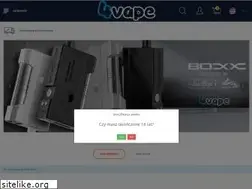 Sites similar to 4vape.pl