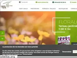 Sites similar to 4vaulx-jardin.com