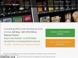 Sites similar to 4vendingtips.com
