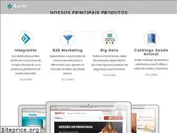 Sites similar to 4vets.com.br