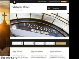 Sites similar to 4victoria-hotel.com