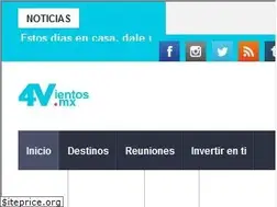 Sites similar to 4vientos.mx
