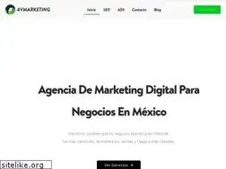 Sites similar to 4vmarketing.com