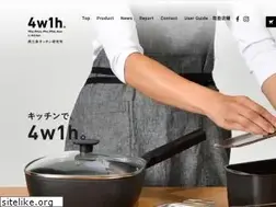 Sites similar to 4w1h.jp