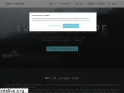 Sites similar to 4walls-escape.de