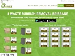 Sites similar to 4waste.com.au