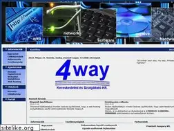 Sites similar to 4way.hu