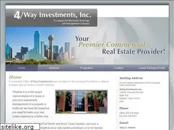 Sites similar to 4wayinvestments.com