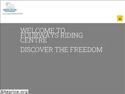 Sites similar to 4waysriding.co.za