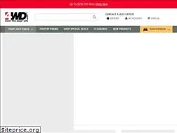 Sites similar to 4wd.com