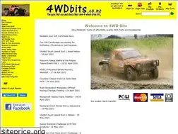 Sites similar to 4wdbits.co.nz