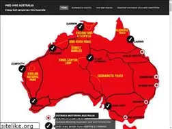 Sites similar to 4wdcampervanrental.com