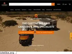 Sites similar to 4wdcaravanelectrics.com.au