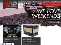 Sites similar to 4wdcoffs.com.au