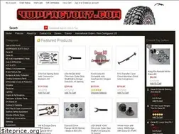 Sites similar to 4wdfactory.com