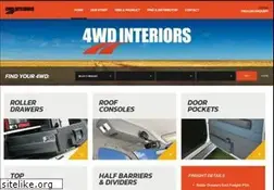Sites similar to 4wdinteriors.com