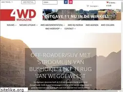 Sites similar to 4wdmagazine.nl