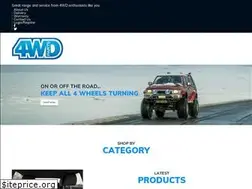 Sites similar to 4wdparts.com.au