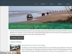 Sites similar to 4wdqld.com.au