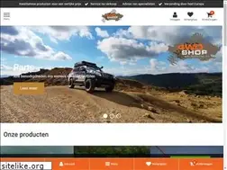 Sites similar to 4wdshop.be