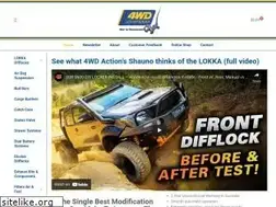 Sites similar to 4wdsystems.com.au