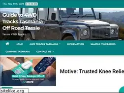 Sites similar to 4wdtasmania.com