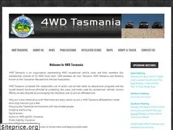 Sites similar to 4wdtasmania.org