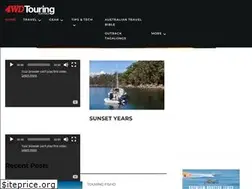 Sites similar to 4wdtouringaustralia.com.au