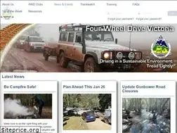 Sites similar to 4wdvictoria.org.au