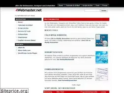 Sites similar to 4webmaster.net