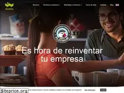 Sites similar to 4webs.es