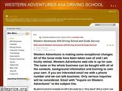 Sites similar to 4westernadventures.com