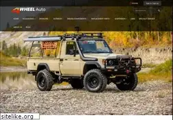 Sites similar to 4wheelauto.com