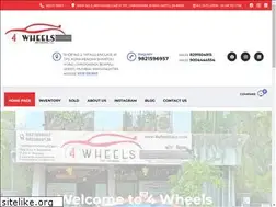 Sites similar to 4wheelcarz.com