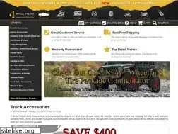 Sites similar to 4wheelonline.com