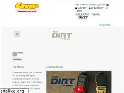 Sites similar to 4wheelpartsblog.com