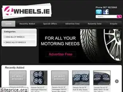 Sites similar to 4wheels.ie