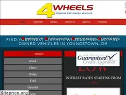 Sites similar to 4wheelsauto.com