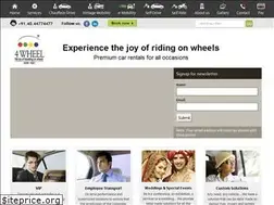 Sites similar to 4wheeltravels.com