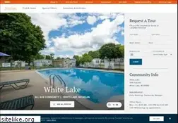 Sites similar to 4whitelake.com