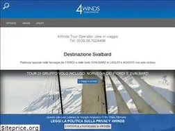 Sites similar to 4winds.it