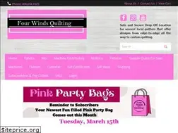 Sites similar to 4windsquilting.com