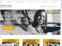 Sites similar to 4wls.co.uk