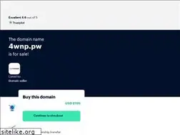 Sites similar to 4wnp.pw