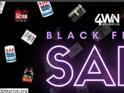 Sites similar to 4wnsupplements.sg