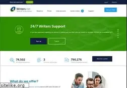 Sites similar to 4writers.net