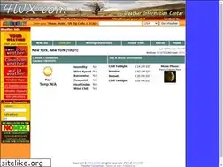 Sites similar to 4wx.com