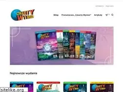 Sites similar to 4wymiar.pl