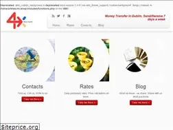 Sites similar to 4x.ie